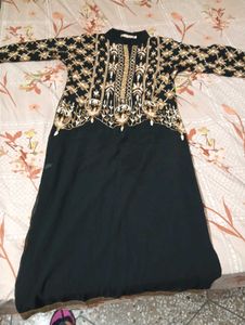 Designer Kurta( Winter)