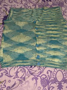 Women Half Sleeve Sweater