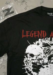 Y2k Oversized Tee