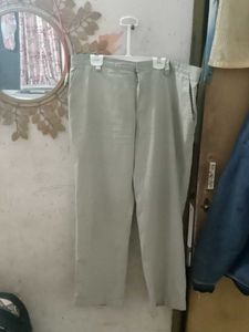 Beige Chinos - Classic Style