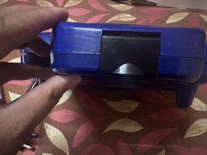 Cond. 5- Prestige Toaster Unused But Body Damage