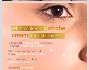 Strobe Gold Cream