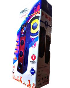 Fire Premium Tower Home Theatre Bluetooth Speaker
