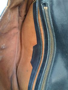 Lether Handbag