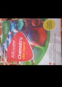 All In One Chemistry Class 12