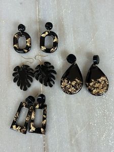 Resin Earrings
