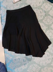 AND Black Classics Assymetric Skirt