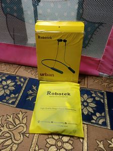 ROBOTEK MEGNATIC NECK BAND