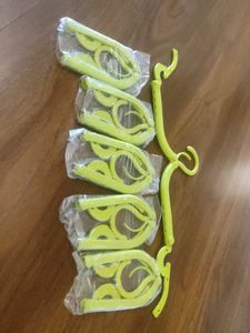 Portable Folding Clothes Hangers