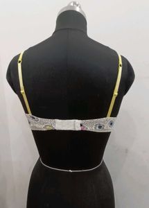 Non Padded Bra 34B