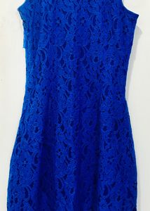 Sexy Blue Dress From 109 F, XS
