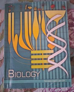 Biology Textbook Class XII OLD EDITION