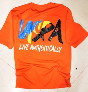 USPA Orange T-shirt