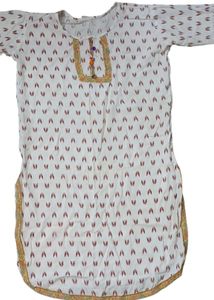Punjabi style pant kurti for women