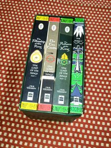 Lord of the Rings Box Set