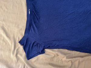 Crop Off Shoulder Top