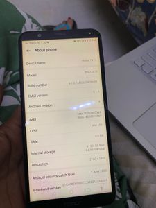 Honor 7X Phone