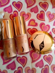 Charlotte Tilbury Hollywood Filter &amp; Compact