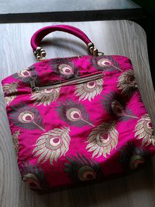 Ethnic Handbag