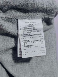 NIKE Gray Kobe Sweatpants Size L