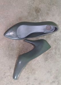 Melissa ✨new Grey Pumps