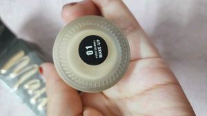 Huda Color Matte Foundation