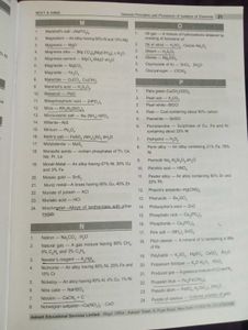 Aakash Rapid Revision Formula Bank Neet