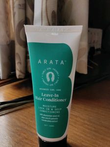 Arata Leave-In Conditioner