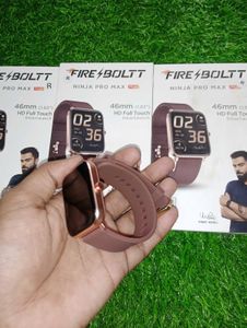 Fire Boltt Ninja Pro Max Plus Smart Watch
