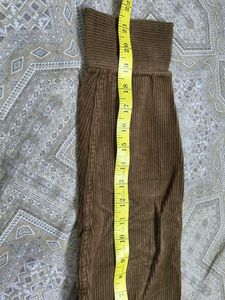 Palm Angels Corduroy Shirt