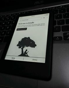 Amazon Kindle 10th Gen (KoReader Edition)