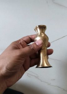 Vintage Brass Vase