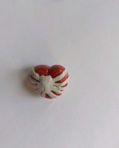 Red Heart Pendant Charm