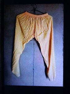 Embroider Nira . Only Two Times Wear