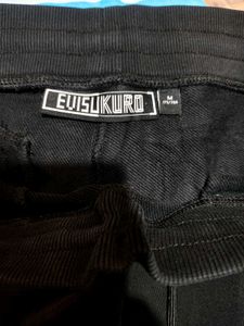 Evisu Kuro Graphic Sweatpants size M 32/36