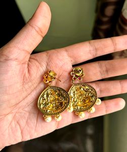 One Gram Jewellery Earrings