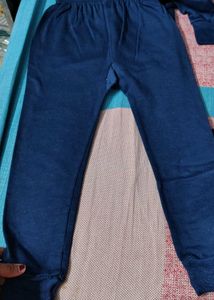 combo set Thermal Top n pant