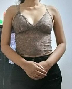 Lace Bralette Top