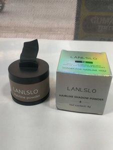 LANLSLO brown Hairline Powder