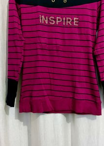 Light Weighted Sweatshirt...Price Drop