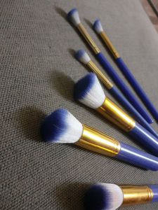 Combo Of Makeup Brushes