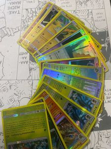 Pokemon Mystery Pack Of 20 Cards