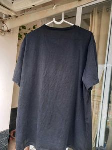 Round Neck Men T-shirt