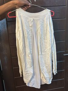 Elegant Sleeveless Top