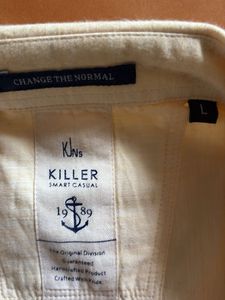 Killer Casual Shirt