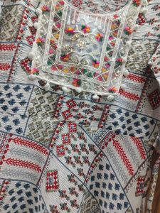 Ethnic Printed Kurta