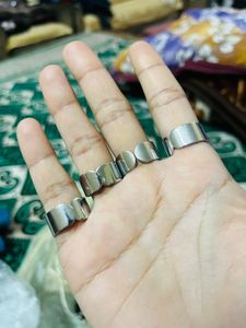 Ring Set Pack Of 4