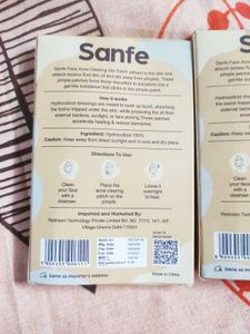 Sanfe Acne Clearing Glo Patch