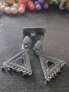 3 Statement Earrings