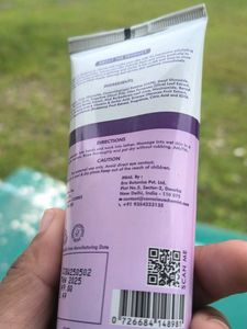 Conscious Chemist Face Wash